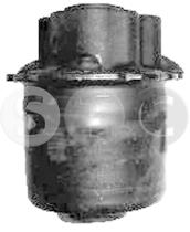 STC T458429 - SILENTBLOC BRAZO SUSPENSION YARIS TRAS