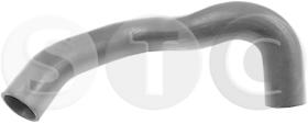 STC T407979 - MGTO FLEXIBLE DE AIRE DE SOBREALIMENTACION FORD TRANSIT