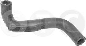 STC T498046 - TUBERIA DE RADIADOR GOLF