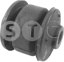 STC T458109 - SILENTBLOC BRAZO SUSPENSION TOYOTA LAND CRUISER TRAS