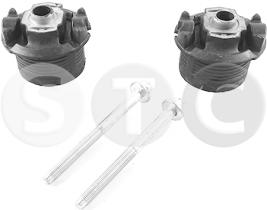 STC T458435 - KIT SOPORTE CUERPO DEL EJE CLASE S