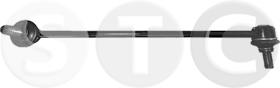 STC T440123 - BIELETA PUNTAL BARRA ESTABILIZADORA AUDI A3 DEL DER
