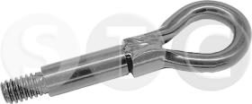 STC T457982 - GANCHO REMOLCADOR OPEL ASTRA