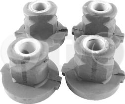 STC T458285 - JGO SILENTBLOC MB C DELAZO SUSPENSION MERCEDES BENZ C BENZ C