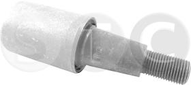 STC T458117 - SILENTBLOC SSANGYONG KYRON INFAZO SUSPENSION SSANGYONG KYRON