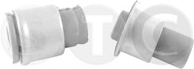 STC T458140 - SILENTBLOC BRAZO SUSPENSION NISSAN MICRA DEL IZQ