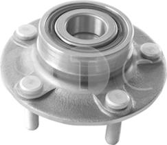 STC T490294 - BUJE DE RUEDA MAZDA 323 TRAS