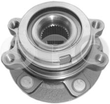 STC T490329 - BUJE DE RUEDA NISSAN MURANO