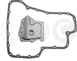 STC T421086 - FILTRO DE LA TRANSMISION NISSAN ALMERA