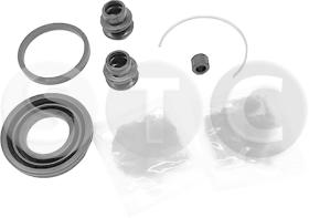 STC T443007 - KIT REPARACION PINZA DE FRENOMITSUBISHI LANCERR TRAS