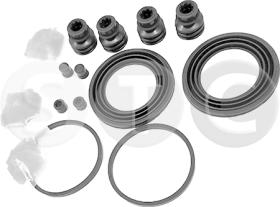 STC T443014 - KIT REPARACION PINZA DE FRENONISSAN QASHQAII DEL
