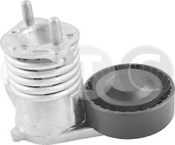 STC T458500 - RODILLO TENSOR CORREA ALTERNADOR FORD FOCUS