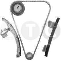 STC T458514 - KIT DISTRIBUCION MAZDA 2