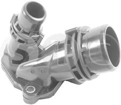 STC T436007 - CUERPO DE TERMOSTATO BMW 5