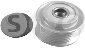STC T458566 - POLEA DE ALTERNADOR H350