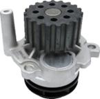 BOMBAS DE AGUA 02011597 - BOMBA AGUA AUDI A1 / A4/ A6 / Q3 / Q5  SEAT- ALTEA/ IBIZA /