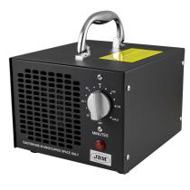  53786 - GENERADOR DE OZONO PORTÁTIL 5000MG/H (220V)