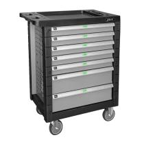 JBM 53761 - CARRO DE HERRAMIENTAS 7 CAJONES GRIS - VACÍO