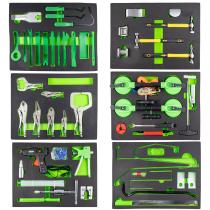JBM 53509 - SET DE 6 MÓDULOS PARA CARRO DE CHAPISTA