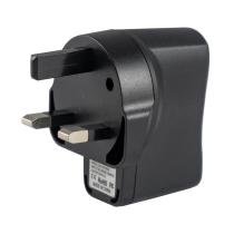 JBM 13839 - ADAPTADOR DE ENCHUFE USB 110V-240V/60HZ