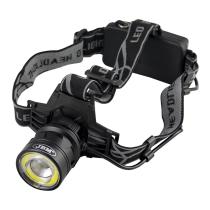 JBM 53569 - LINTERNA LED FRONTAL - 800LM