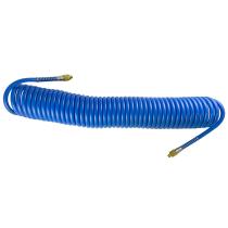 JBM 53632 - MANGUERA DE AIRE EN ESPIRAL 10MM - 15M - CONECTOR 1/4'