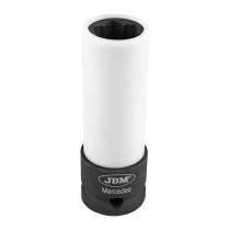 JBM 14173 - VASO DE IMPACTO DE 1/2' PARA LLANTA DE ALEACIÓN 17MM - MERC