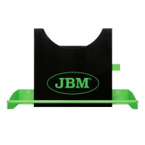 JBM 53705 - EXPOSITOR DE PARED DE BOBINA CUBREASIENTO, ROLLO PARA VOLANT