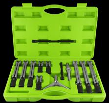 JBM 53701 - EXTRACTOR DE COJINETES CON 2/3 GARRAS INTERCAMBIABLES