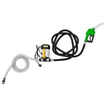 JBM 53610 - BOMBA DE SUMINISTRO DE GASOIL CON PISTOLA 230V