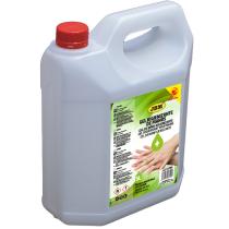 JBM 53790 - GARRAFA 5L GEL HIDROALCOHÓLICO PARA MANOS