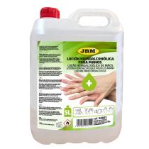 JBM 53821 - GARRAFA 5L LOCIÓN HIDROALCOHÓLICA
