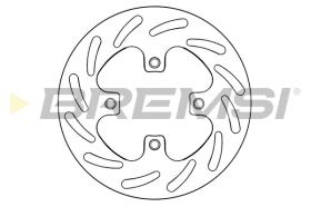 Bremsi CD7926SRD - BRAKE PADS