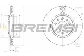 Bremsi CD7942V - DISCO DE FRENO | BRAKE DISCS