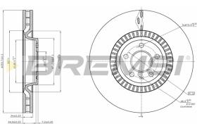 Bremsi CD7987V - DISCO DE FRENO | BRAKE DISCS