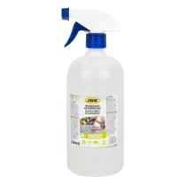 JBM 53828 - SOLUCIÓN HIDROALCOHÓLICA PARA SUPERFICIES 1L PULVERIZADOR