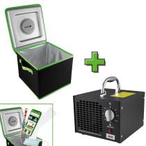 JBM SERIE305 - PROMO OZONO - GENERADOR 53786 + CAJA DE TRATAMIENTO DE OZONO