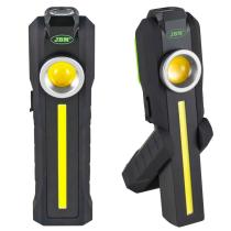 JBM 53776 - MINI LÁMPARA LED CON BASE ARTICULADA IMANTADA - 300LM