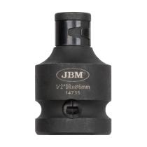 JBM 14735 - ADAPTADOR DE IMPACTO 1/2'