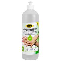 JBM 53831 - LOCIÓN HIDROALCOHÓLICA MANOS 1L
