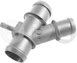 STC T436021 - BRIDA DE REFRIGERANTE SCIROCCO