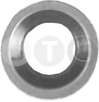 STC T439450 - ARANDELA GOMA METAL M6