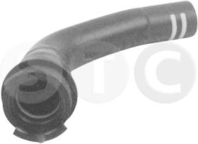 STC T497125 - MGTO FLEXIBLE DE ASPIRACION FILTRO DE AIRE 500L