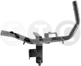 STC T499300 - TUBERIA DE RADIADOR AUDI A4