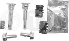 STC T443019 - KIT PASADOR GUIA PINZA DE FRENO NISSAN MURANO DEL IZQ