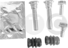 STC T443032 - KIT PASADOR GUIA PINZA DE FRENO NISSAN ALMERA TRAS