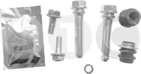 STC T443035 - KIT PASADOR GUIA PINZA DE FRENO TOYOTA COROLLA DEL