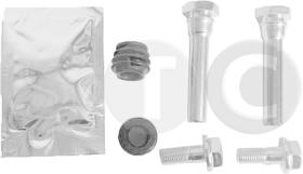 STC T443038 - KIT PASADOR GUIA PINZA DE FRENO HONDA ACCORD TRAS
