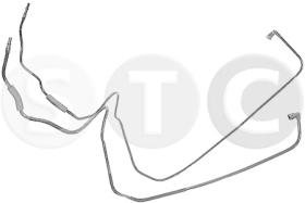 STC T492218 - JGO TUBERIAS DE COMBUSTIBLE TRANSIT