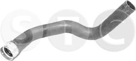 STC T499333 - MGTO FLEXIBLE TURBO NISSAN QASHQAI DER